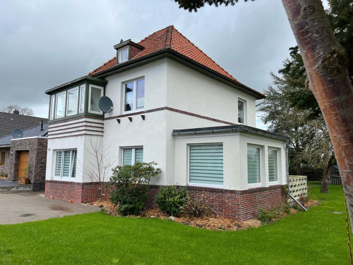Dianna Deluxe Nordenham Exterior foto